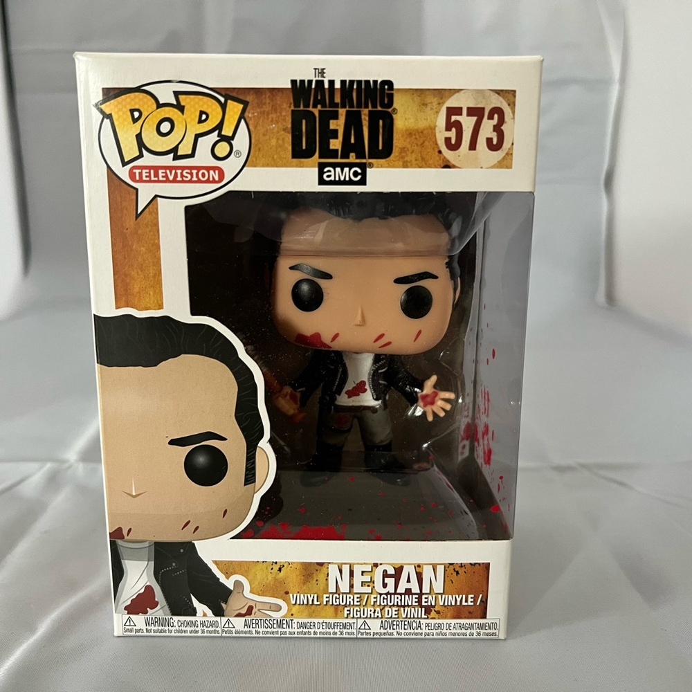 Walking dead funko